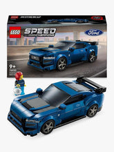 LEGO Speed Champions 76920 Ford Mustang Dark Horse Sports Car - Sense42 Beauty and Health